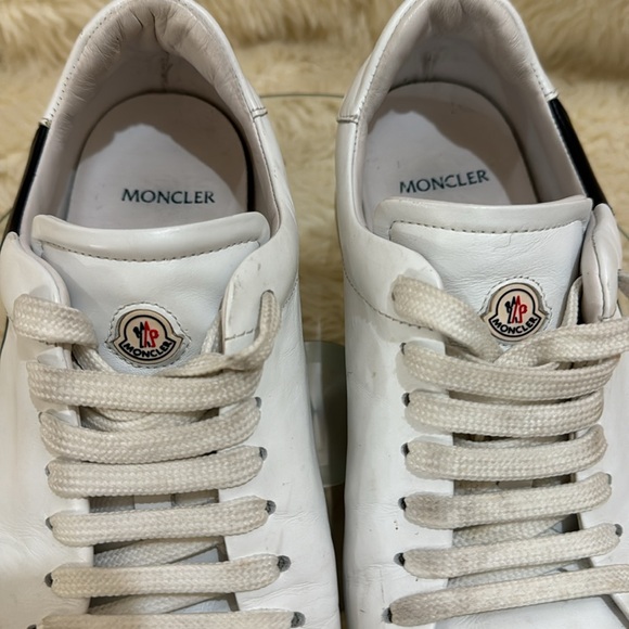 SOLD - Moncler Remi Sneakers for Men - Picture 2 of 10